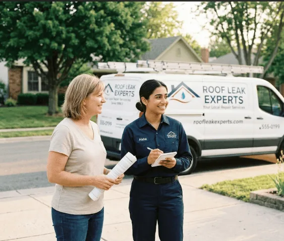 Roof Leak Repair Stoy, IL FAQs