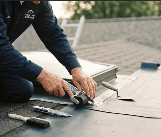 Why choose Roof Leak Repair in Stoy, IL